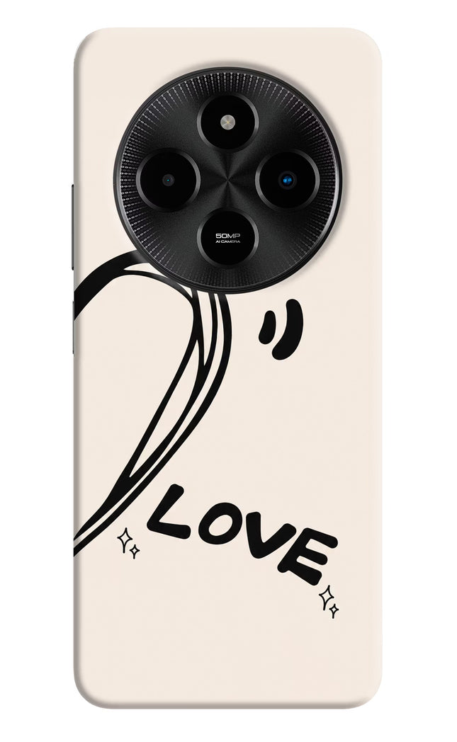 Soul Line Poco M7 5G Hard Case Back Cover by Casekaro