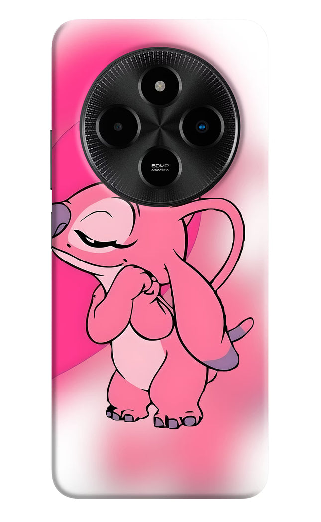 Angel Hug Poco M7 5G Hard Case Back Cover by Casekaro
