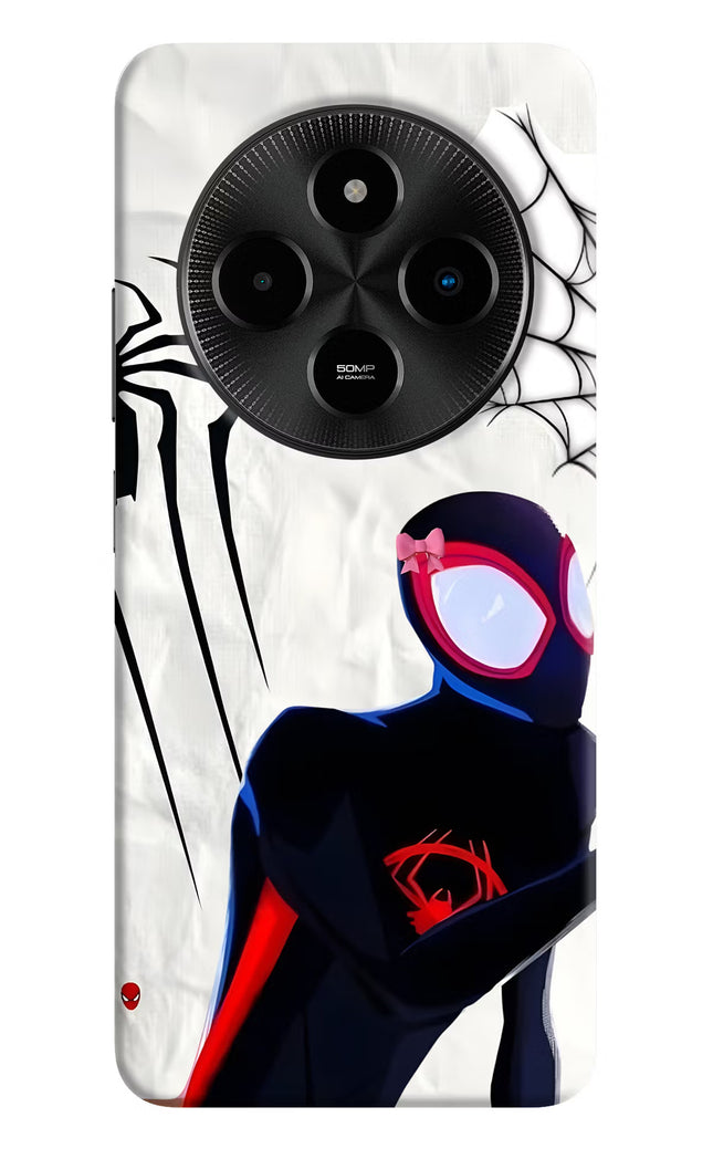 Miles Verse Poco M7 5G Hard Case Back Cover by Casekaro