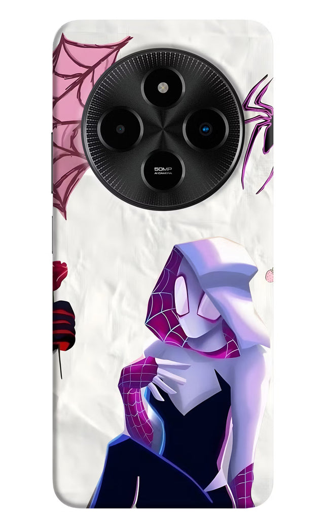 Gwen Verse Poco M7 5G Hard Case Back Cover by Casekaro