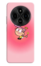 Wanda Magic Poco M7 5G Hard Case Back Cover by Casekaro