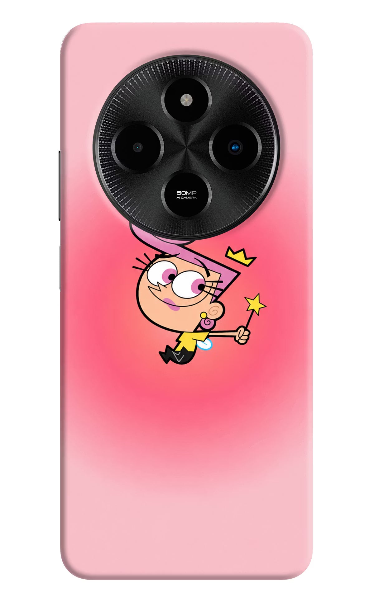 Wanda Magic Poco M7 5G Hard Case Back Cover by Casekaro