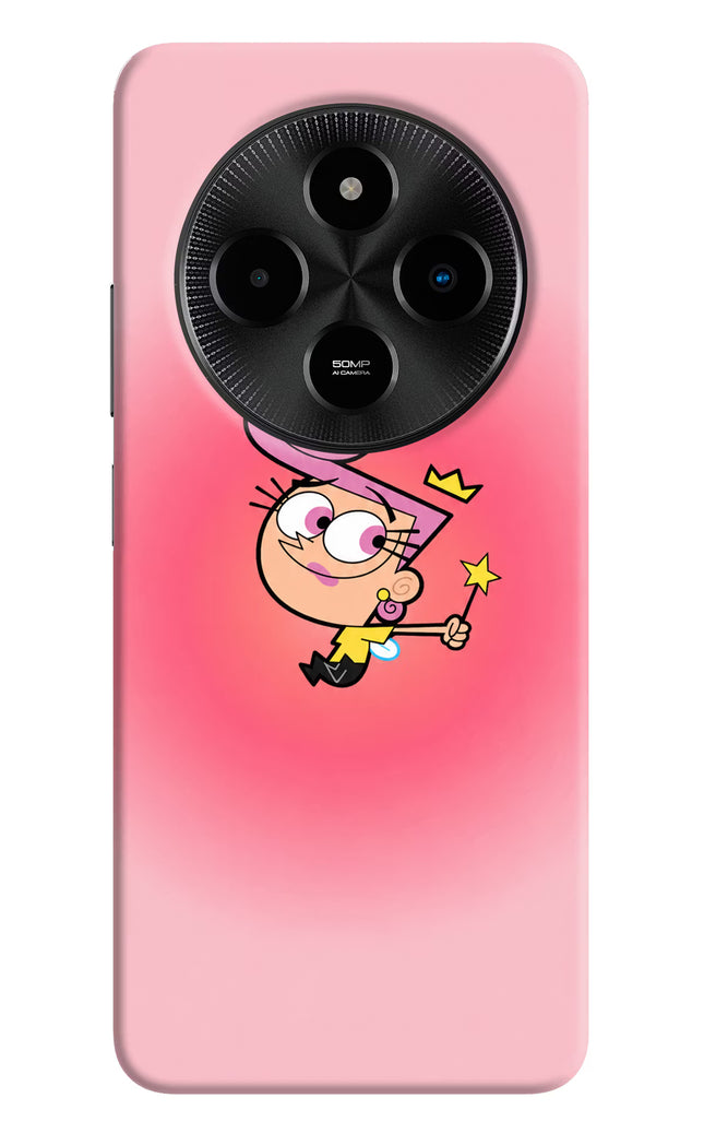 Wanda Magic Poco M7 5G Hard Case Back Cover by Casekaro
