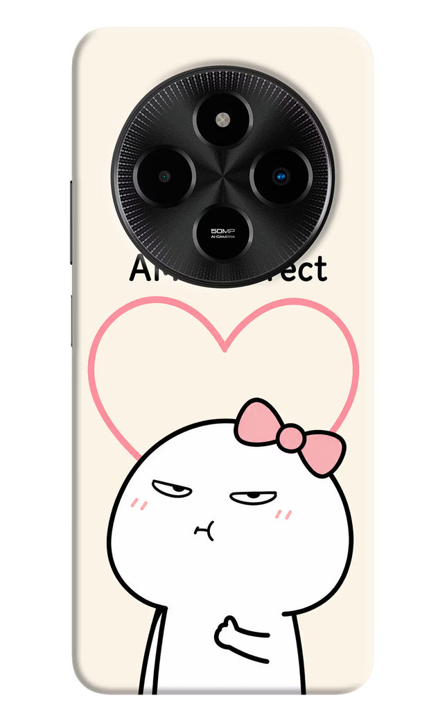 Always Right Poco M7 5G Hard Case Back Cover by Casekaro
