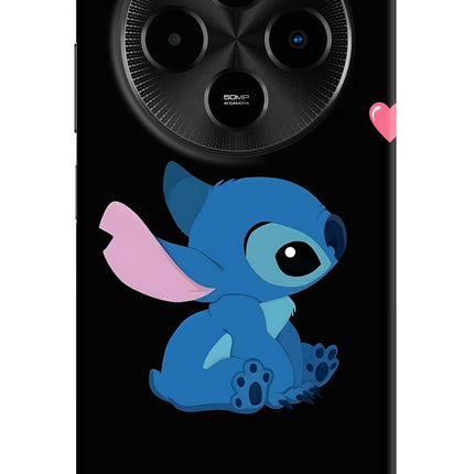 Stitch Crush Poco M7 5G Hard Case Back Cover by Casekaro