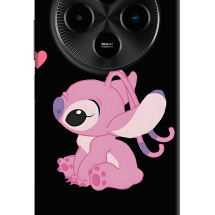 Angel Crush Poco M7 5G Hard Case Back Cover by Casekaro