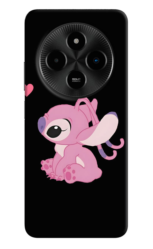 Angel Crush Poco M7 5G Hard Case Back Cover by Casekaro