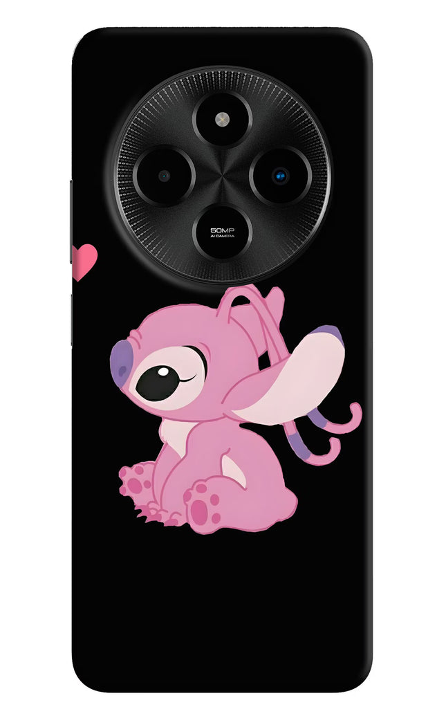 Angel Crush Poco M7 5G Hard Case Back Cover by Casekaro