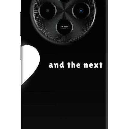Next World Poco M7 5G Hard Case Back Cover by Casekaro