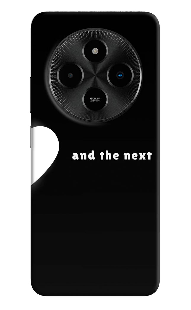 Next World Poco M7 5G Hard Case Back Cover by Casekaro