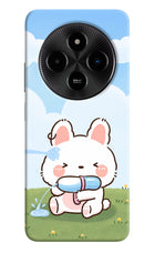 Bunny Treat Poco M7 5G Hard Case Back Cover by Casekaro