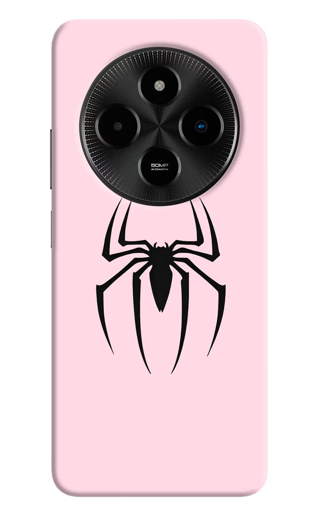Peter Symbol Poco M7 5G Hard Case Back Cover by Casekaro