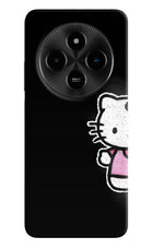 Kitty Charm Poco M7 5G Hard Case Back Cover by Casekaro