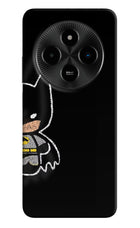 Bat Kitty Poco M7 5G Hard Case Back Cover by Casekaro