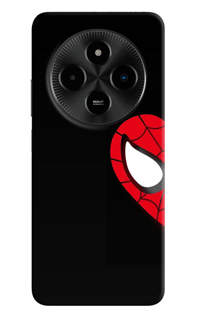 Peter Mask Poco M7 5G Hard Case Back Cover by Casekaro