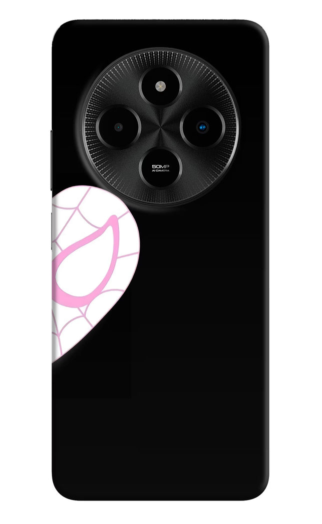 Gwen Mask Poco M7 5G Hard Case Back Cover by Casekaro