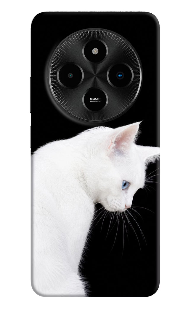 Snow Gaze Poco M7 5G Hard Case Back Cover by Casekaro