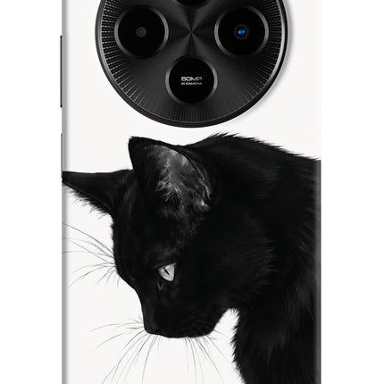 Shadow Gaze Poco M7 5G Hard Case Back Cover by Casekaro
