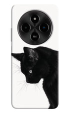 Shadow Gaze Poco M7 5G Hard Case Back Cover by Casekaro