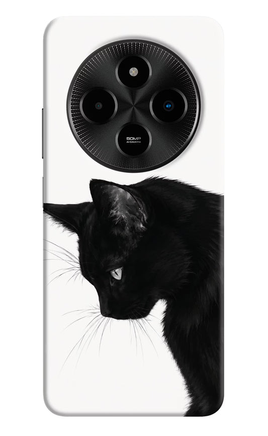 Shadow Gaze Poco M7 5G Hard Case Back Cover by Casekaro