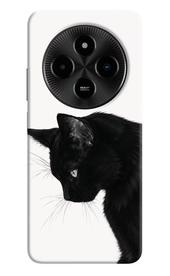 Shadow Gaze Poco M7 5G Hard Case Back Cover by Casekaro
