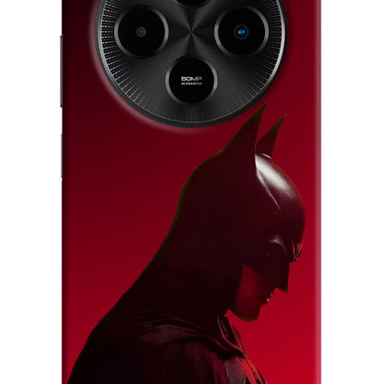 Dark Knight Poco M7 5G Hard Case Back Cover by Casekaro