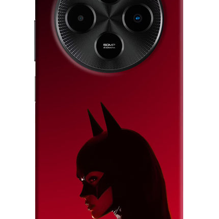 Night Thief Poco M7 5G Hard Case Back Cover by Casekaro