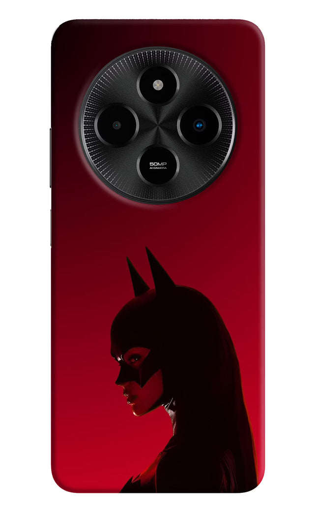 Night Thief Poco M7 5G Hard Case Back Cover by Casekaro