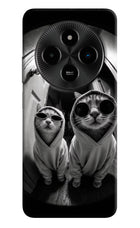 Hood Cats Poco M7 5G Hard Case Back Cover by Casekaro