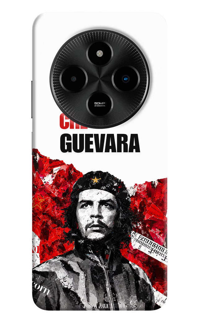 Che Guevara Revolution Poco M7 5G Back Cover
