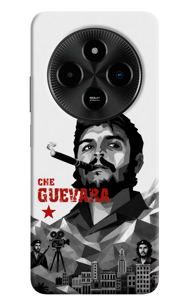 Che Guevara Iconic Poco M7 5G Back Cover