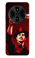 Bhagat Singh Revolution Poco M7 5G Hard Case Back Cover by Casekaro