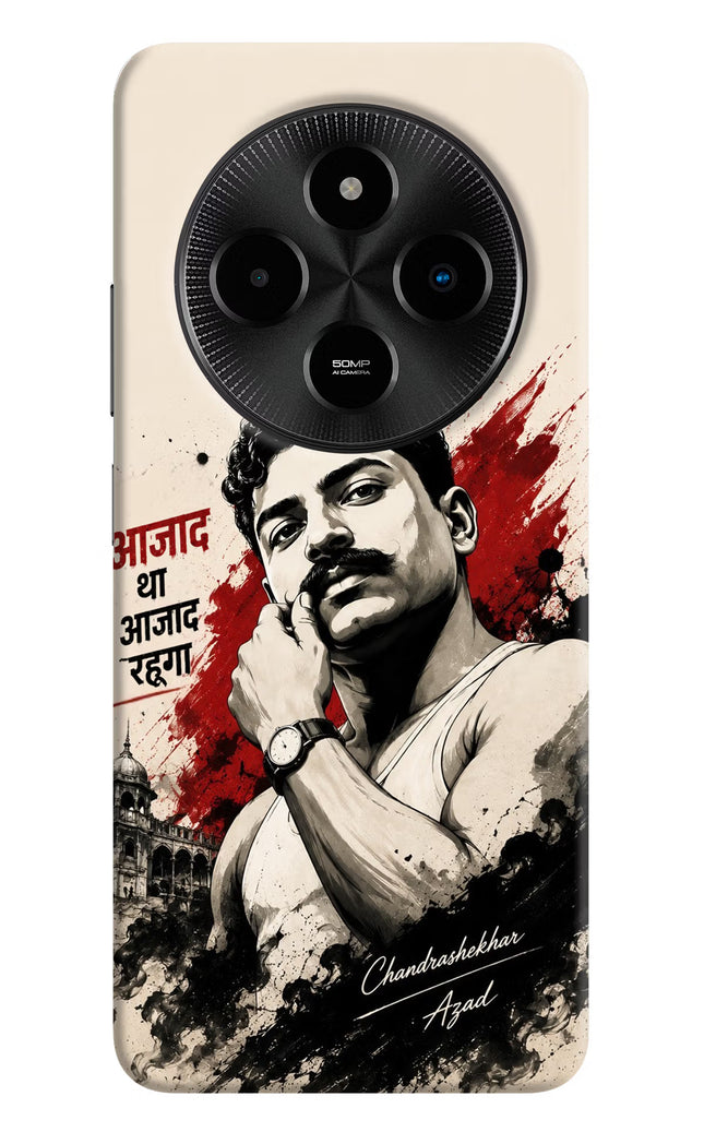 Dr. Ambedkar Visionary Poco M7 5G Back Cover