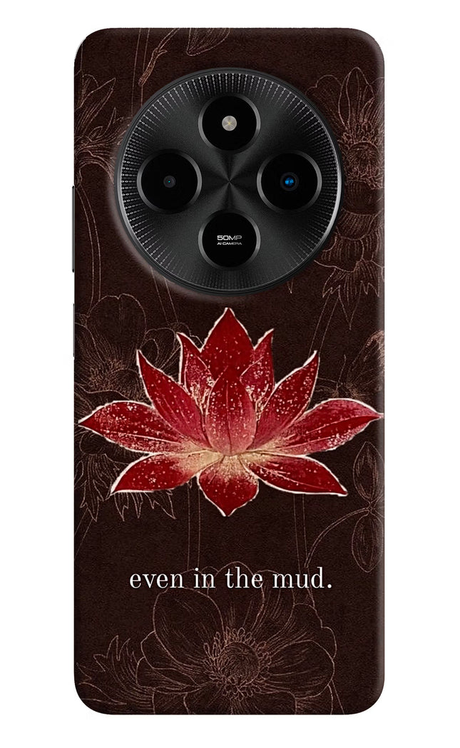 Bloom Poco M7 5G Hard Case Back Cover by Casekaro
