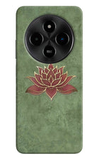 Lotus Grace Poco M7 5G Hard Case Back Cover by Casekaro