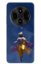 Cosmic Krishna Poco M7 5G Hard Case Back Cover by Casekaro