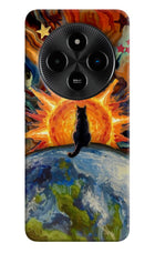 Sunrise Beyond Poco M7 5G Hard Case Back Cover by Casekaro