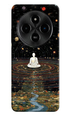 Space Monk Poco M7 5G Hard Case Back Cover by Casekaro