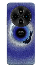 Dark Koi Poco M7 5G Hard Case Back Cover by Casekaro