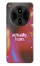 Pink Aura Poco M7 5G Hard Case Back Cover by Casekaro