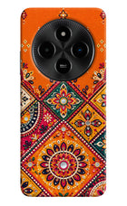 Kutch Glow Poco M7 5G Hard Case Back Cover by Casekaro