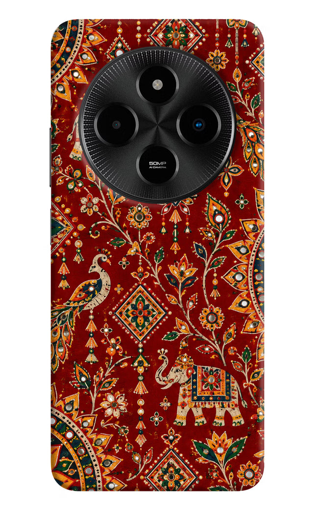 Laal Riwaaz Poco M7 5G Hard Case Back Cover by Casekaro