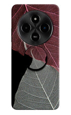 Leaf Pattern Poco M7 5G Pop Case by Casekaro