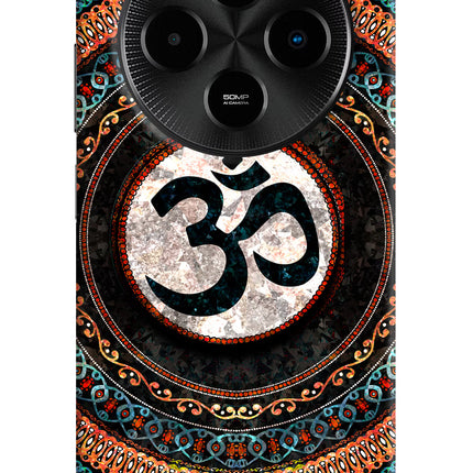 Om Culture Poco M7 5G Pop Case by Casekaro
