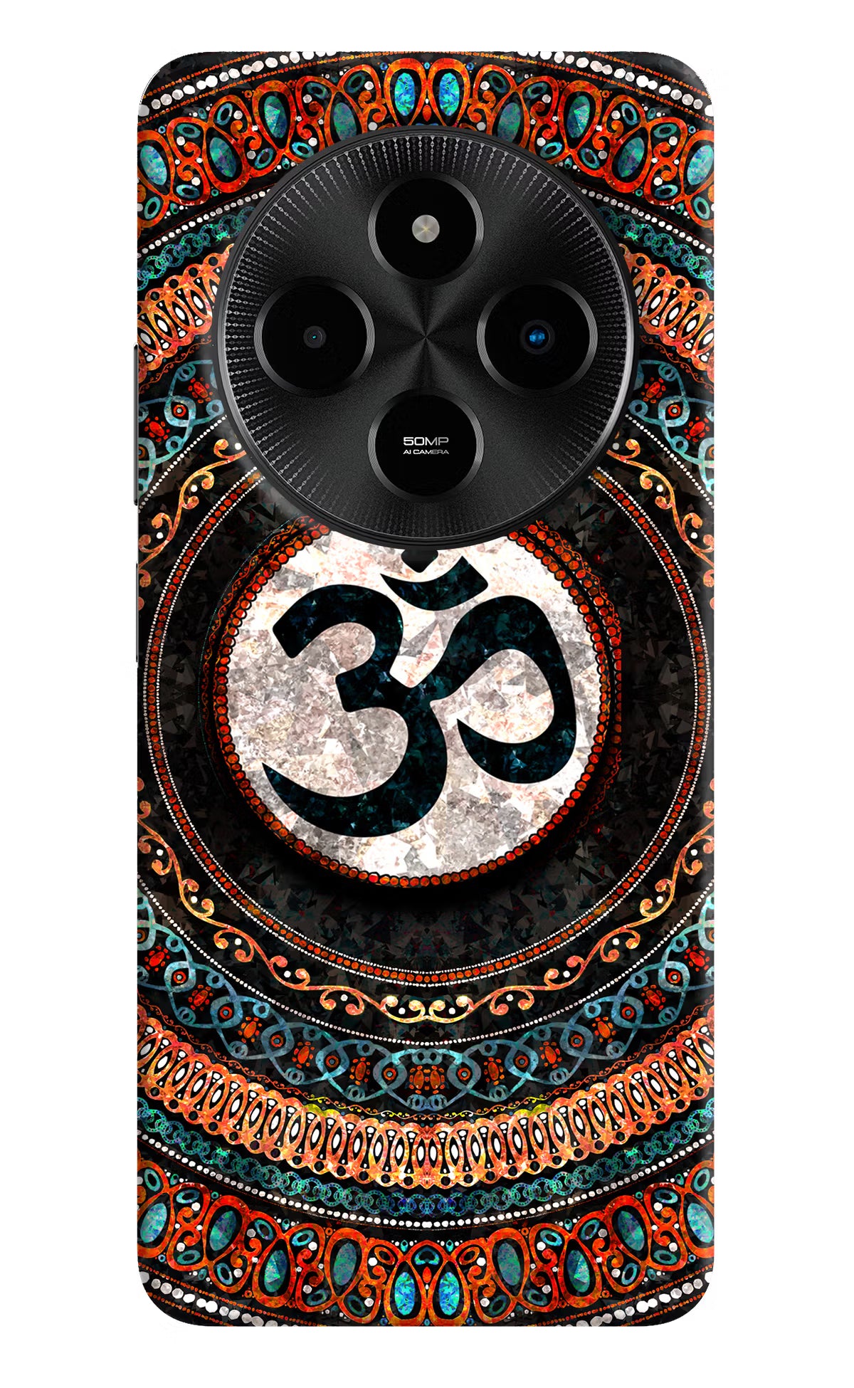 Om Culture Poco M7 5G Pop Case