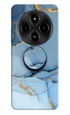 Blue Marble Poco M7 5G Pop Case by Casekaro