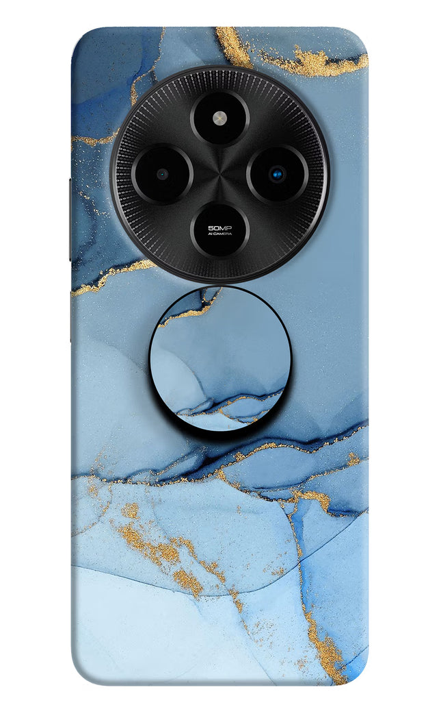 Blue Marble Poco M7 5G Pop Case by Casekaro