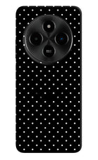White Dots Poco M7 5G Pop Case by Casekaro