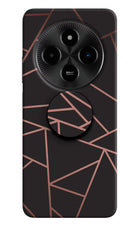 Geometric Pattern Poco M7 5G Pop Case by Casekaro
