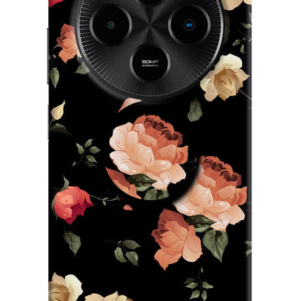Flowers Poco M7 5G Pop Case by Casekaro